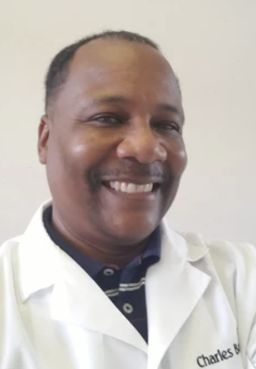 Dr Charles Bossett